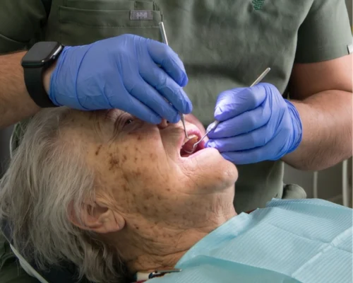 La prise en charge des maladies parodontales