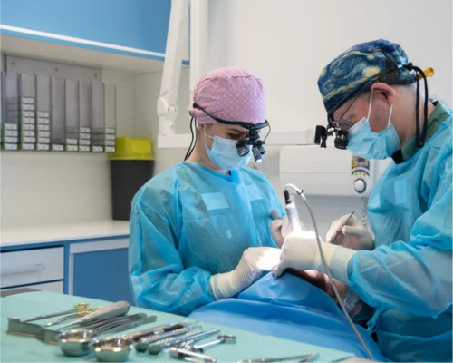 Chirurgie orale
