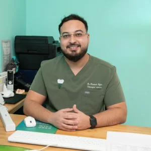 Dr Najim ZAALOUK